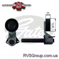 Натяжной ролик, поликлиновой  ремень