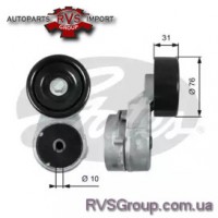 Натяжной ролик, поликлиновой  ремень