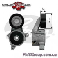 Натяжной ролик, поликлиновой  ремень