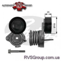 Натяжной ролик, поликлиновой  ремень