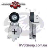 Натяжной ролик, поликлиновой  ремень