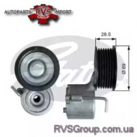 Натяжной ролик, поликлиновой  ремень