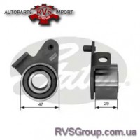 Натяжной ролик, ремень ГРМ