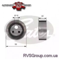 Натяжной ролик, ремень ГРМ