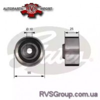 Паразитный / Ведущий ролик, зубчатый ремень