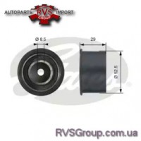 Паразитный / Ведущий ролик, зубчатый ремень