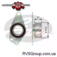 Паразитный / Ведущий ролик, зубчатый ремень