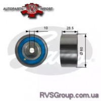 Паразитный / Ведущий ролик, зубчатый ремень