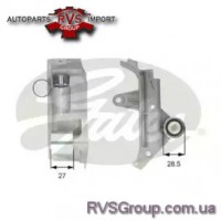 Успокоитель, зубчатый ремень