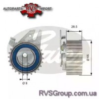 Натяжной ролик, ремень ГРМ