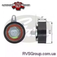 Натяжной ролик, ремень ГРМ