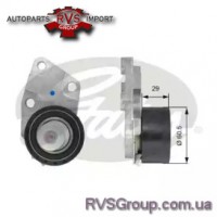 Натяжной ролик, ремень ГРМ