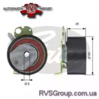 Натяжной ролик, ремень ГРМ