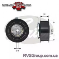 Натяжной ролик, ремень ГРМ