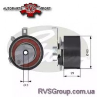 Натяжной ролик, ремень ГРМ