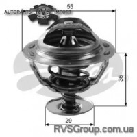 Термостат, охлаждающая жидкость