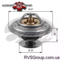 Термостат, охлаждающая жидкость