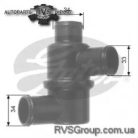 Термостат, охлаждающая жидкость