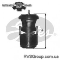 Термостат, охлаждающая жидкость