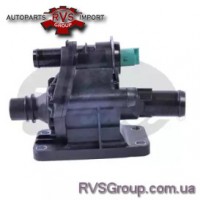 Термостат, охлаждающая жидкость