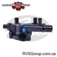 Термостат, охлаждающая жидкость