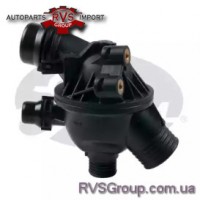 Термостат, охлаждающая жидкость