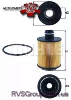 Масляный фильтр