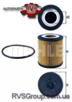 Масляный фильтр