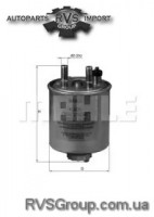 Топливный фильтр