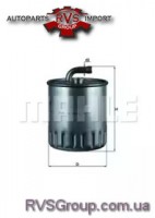 Топливный фильтр