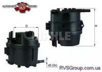 Топливный фильтр