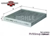 Фильтр, воздух во внутренном пространстве