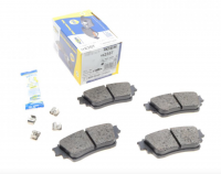 Колодки гальмівні (задні) Mitsubishi Eclipse Cross 17-