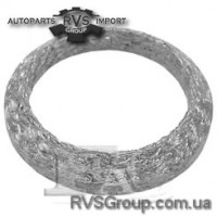 Уплотнительное кольцо, труба выхлопного газа