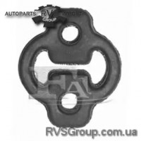 Кронштейн, система выпуска ОГ