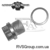 Болт зливу мастила масляного піддону M20x1,5 L=14