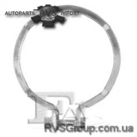 Хомут кріплення глушника MERCEDES