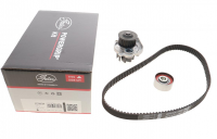 Водяной насос + комплект зубчатого ремня