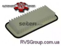 Фільтр повітряний Citroen C1/Peugeot 107/Toyota Aygo 1.0 05-14/Yaris 1.0-1.3 99-14/Subaru Justy 07-
