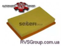 Фільтр повітряний Seat Ibiza 1.4-1.6 16V/Skoda Fabia 1.4 00-09/VW Caddy 1.4 04-10/Golf 1.4-1.6 00-06