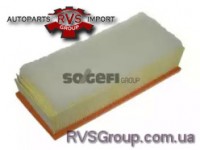 Фільтр повітряний Citroen C8 2.0-2.2HDi/Jumpy/Peugeot Expert 2.0HDi/Fiat Scudo 2.0D/JTD 06-