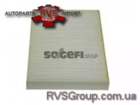 Фільтр салону Audi A4 00-08/A6 97-04/Seat Exeo 09-13