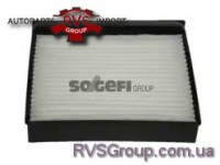 Фильтр, воздух во внутренном пространстве