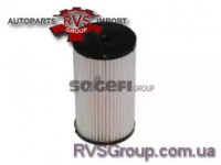 Фільтр паливний VW Caddy/Passat/Golf/Skoda Octavia/Superb 1.6/1.9/2.0TDI/SDI 04- 