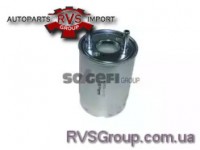 Фільтр паливний Renault Megane/Scenic 1.5-2.0 dCi 08-