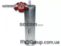 Фільтр паливний BMW 5 (E60/F07/F10) 2.0-3.0D (N47/M57) 03-17