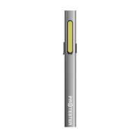 Фонарь светодиодный алюминиевый (COB+LED) Pen Light (GERMANY)  L-0204W