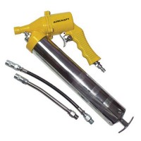 Шприц-масленка пневматический с гибким шлангом 12" AIRKRAFT AT-6036