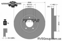 Тормозной диск