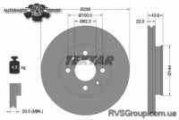 Тормозной диск